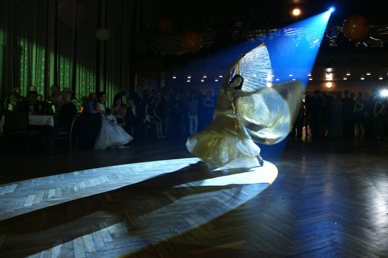 5.2.2010 maturitní ples